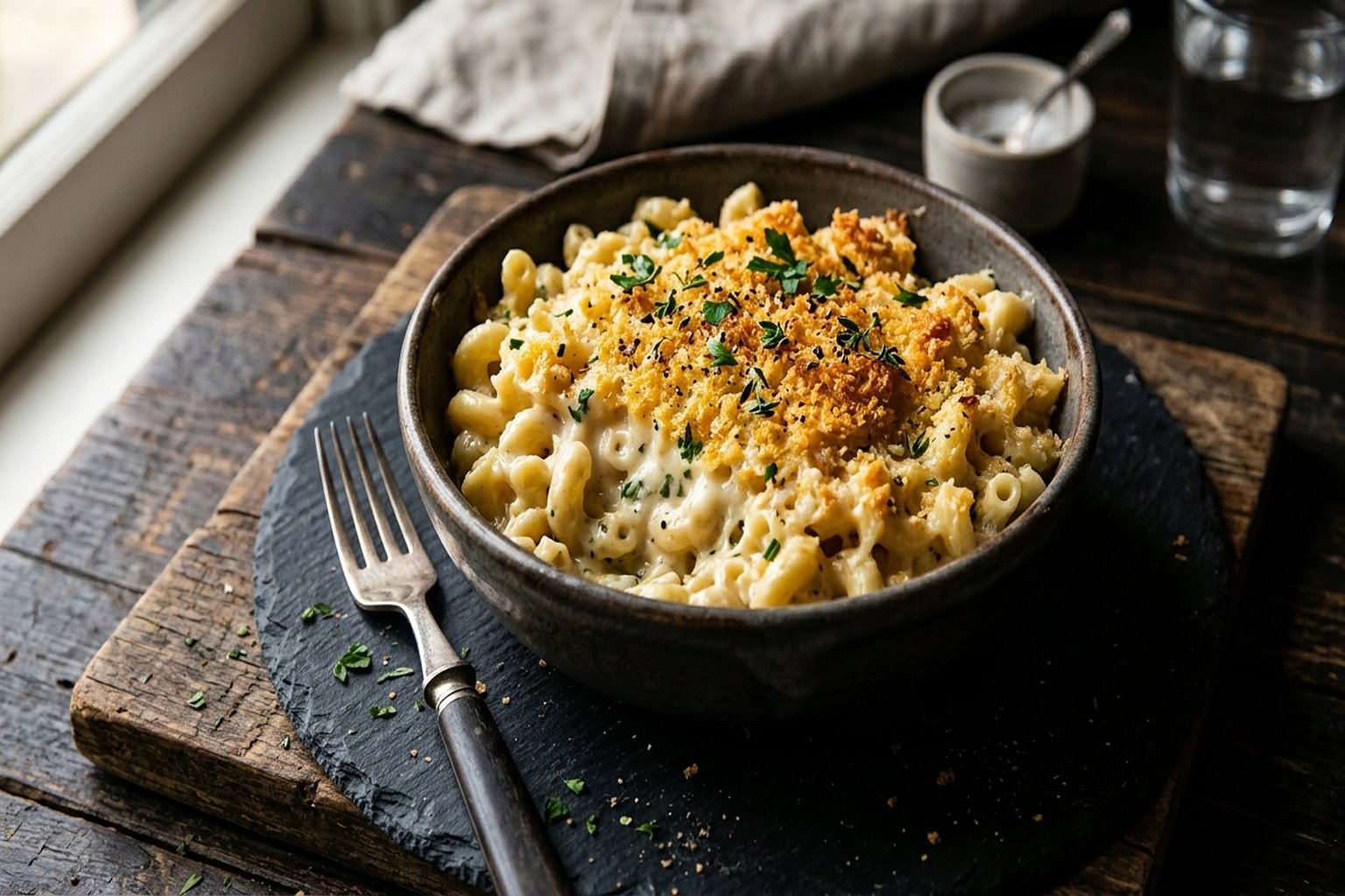 Boursin Mac & Cheese
