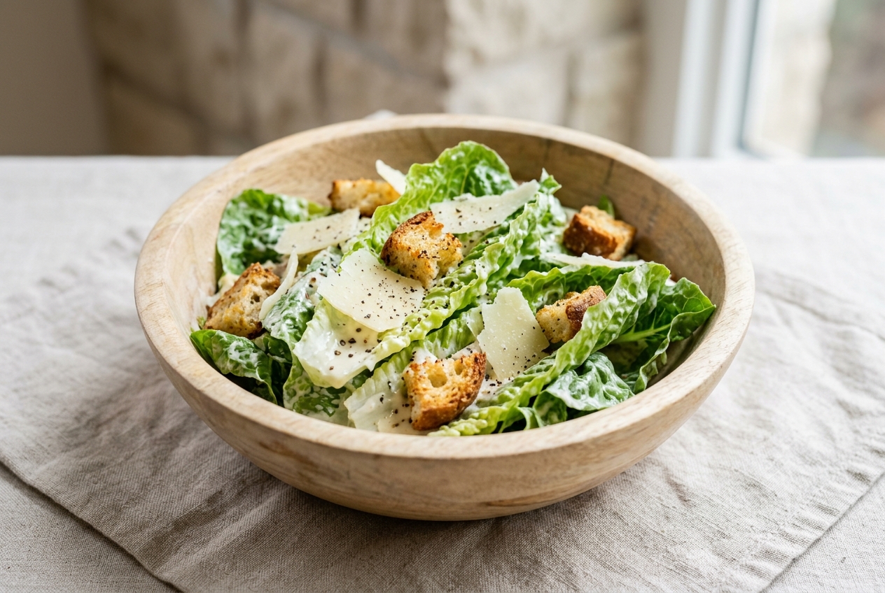 Caesar Side Salad