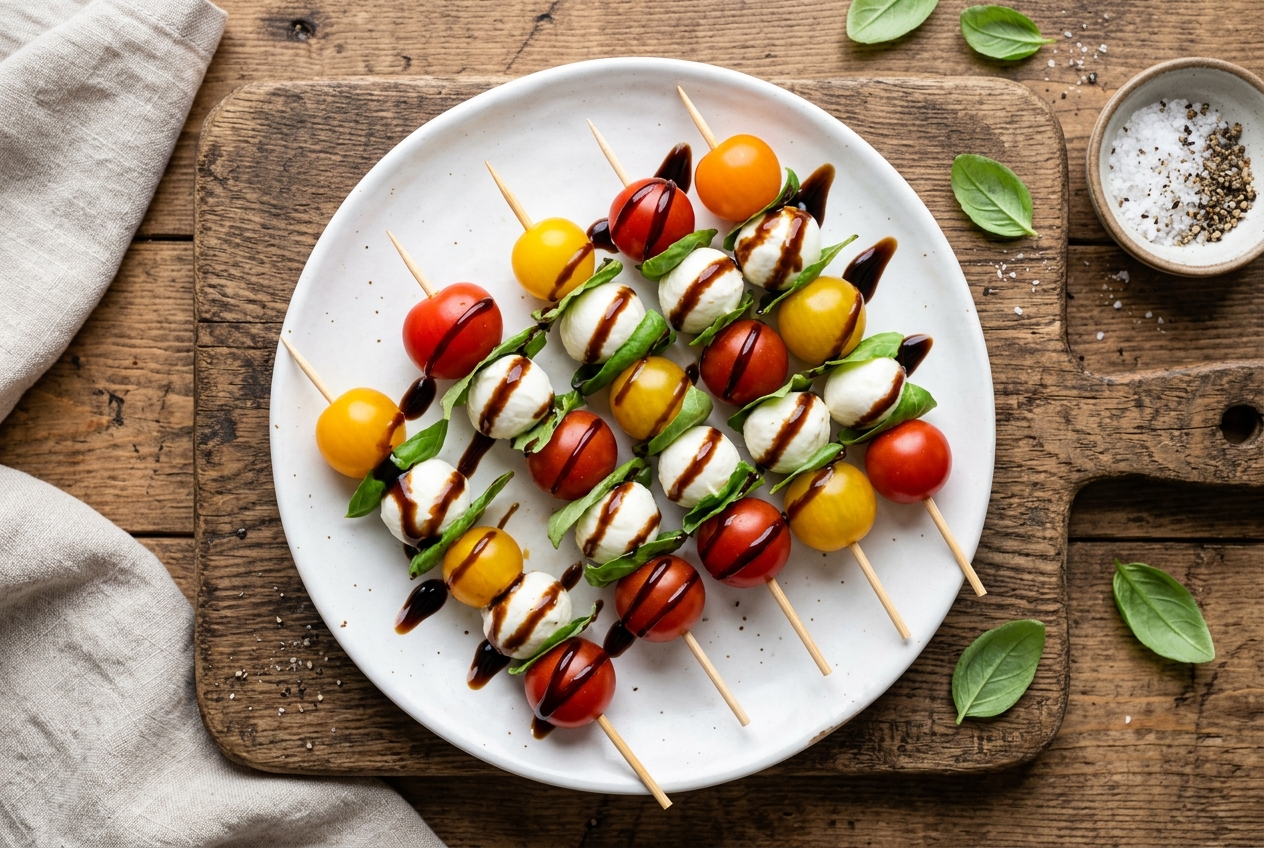 Party Snacks & Appetizers