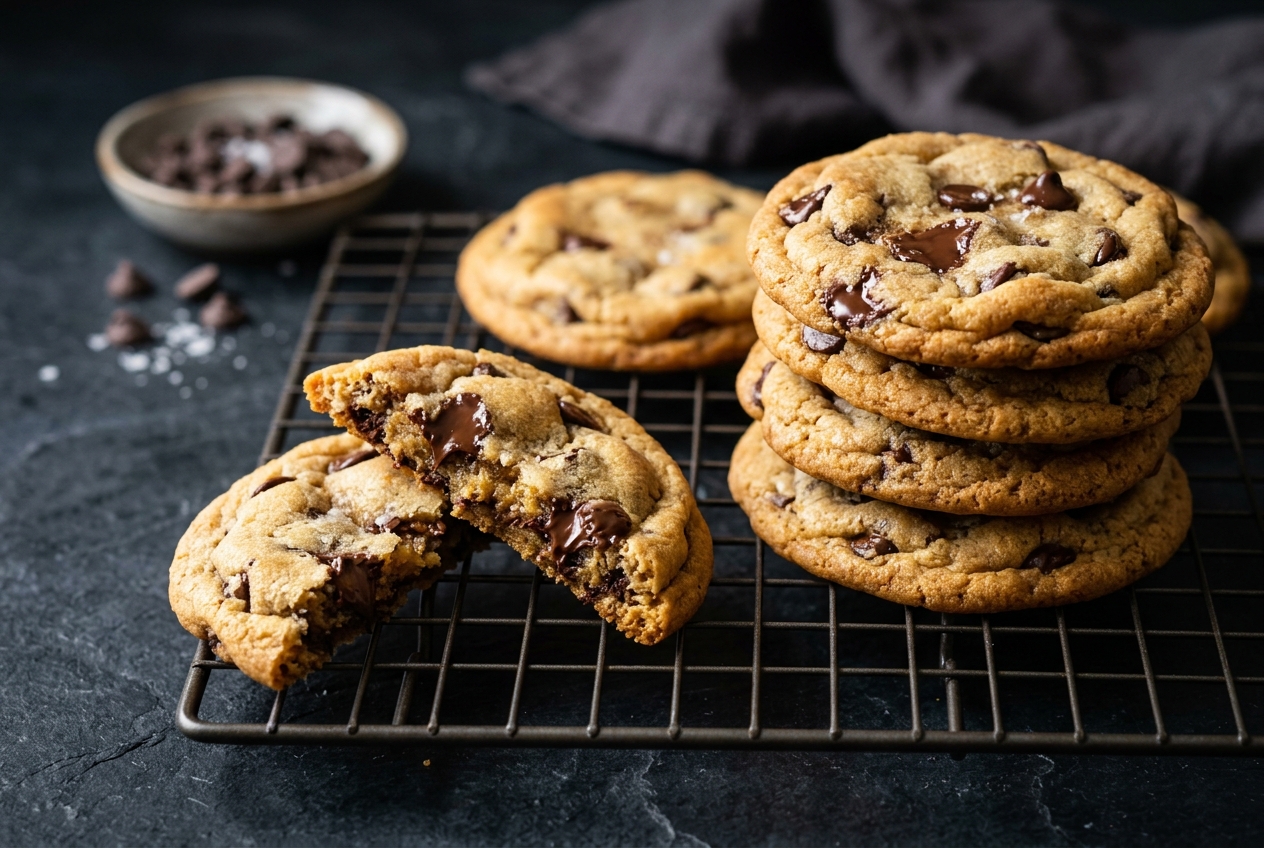 Chocolate Chip Cookies