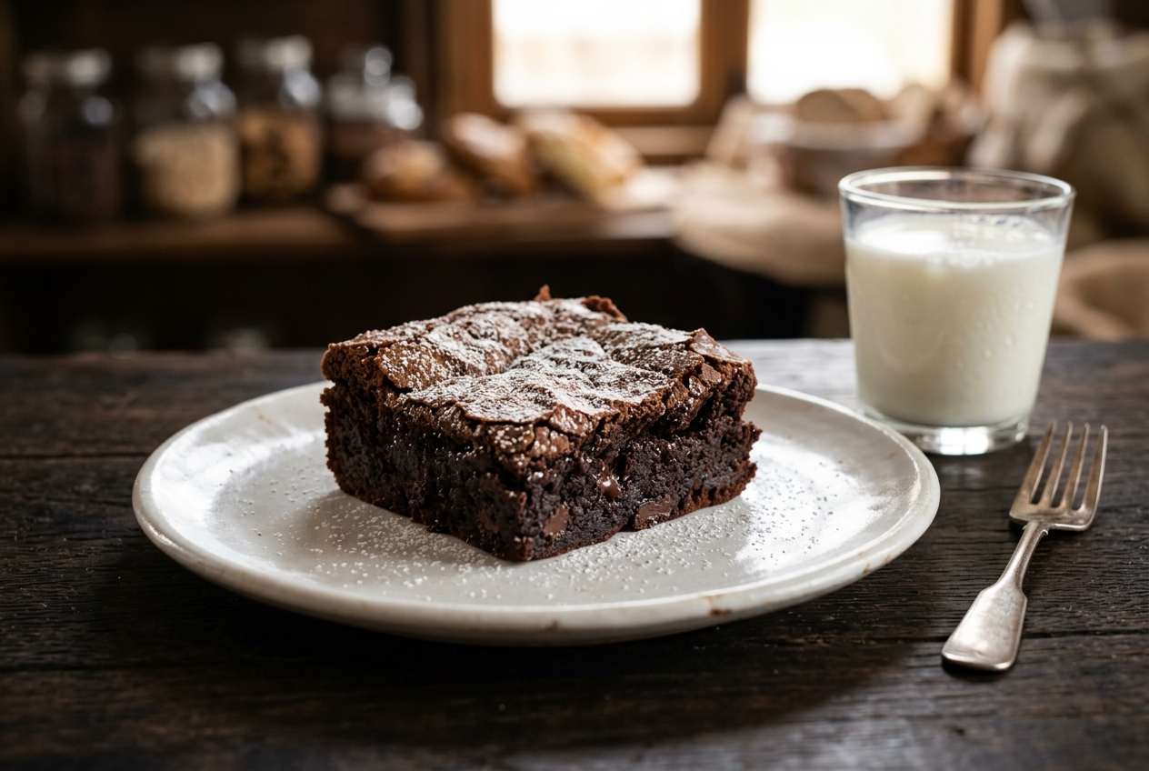 Fudgy Brownies