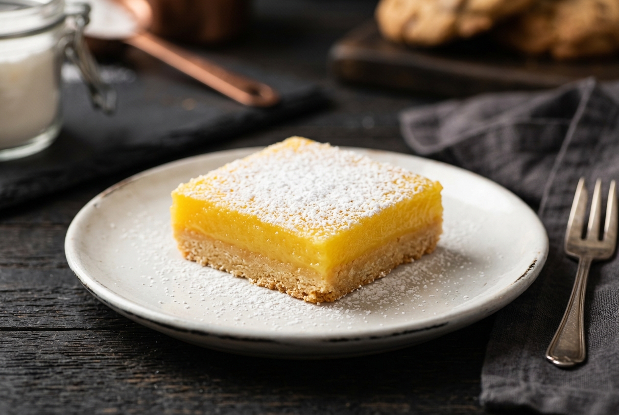 Lemon Bars
