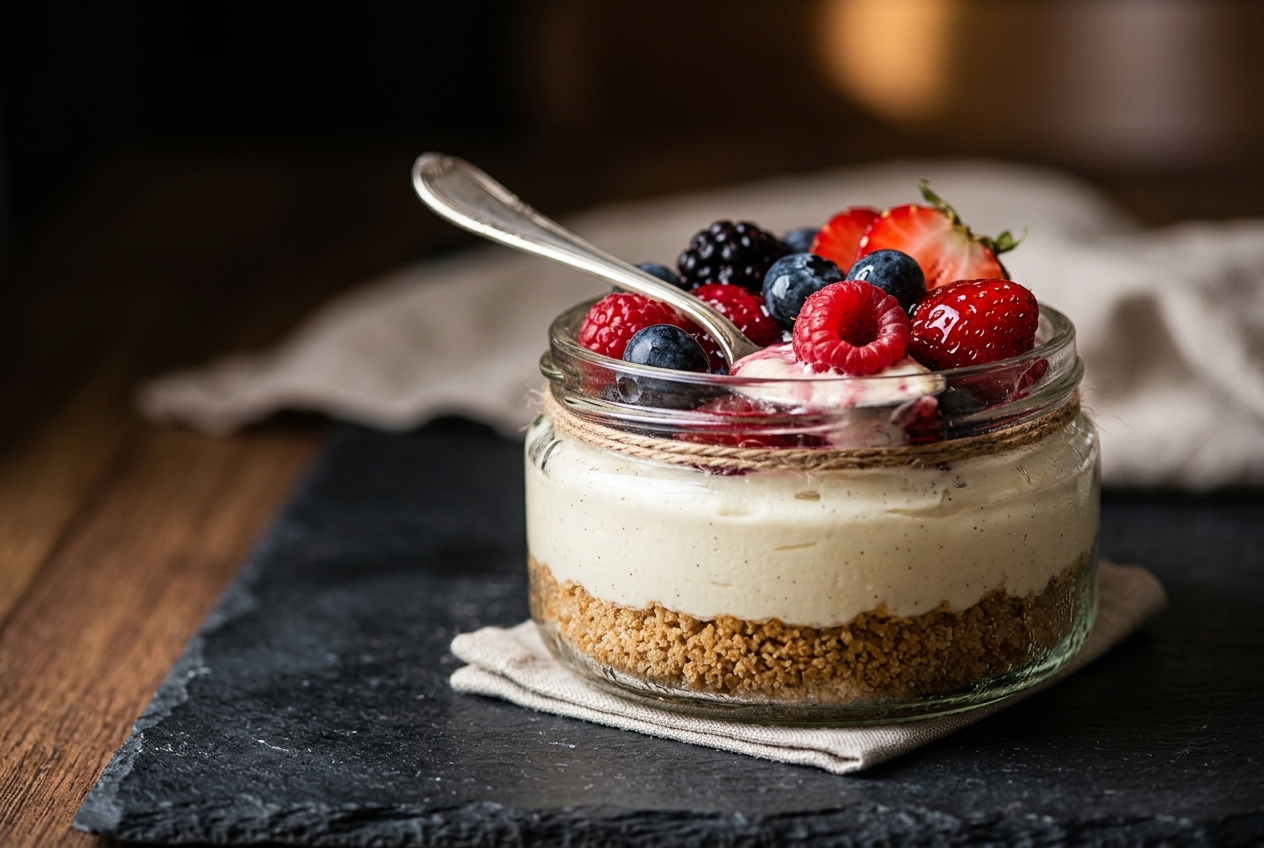 Easy Desserts