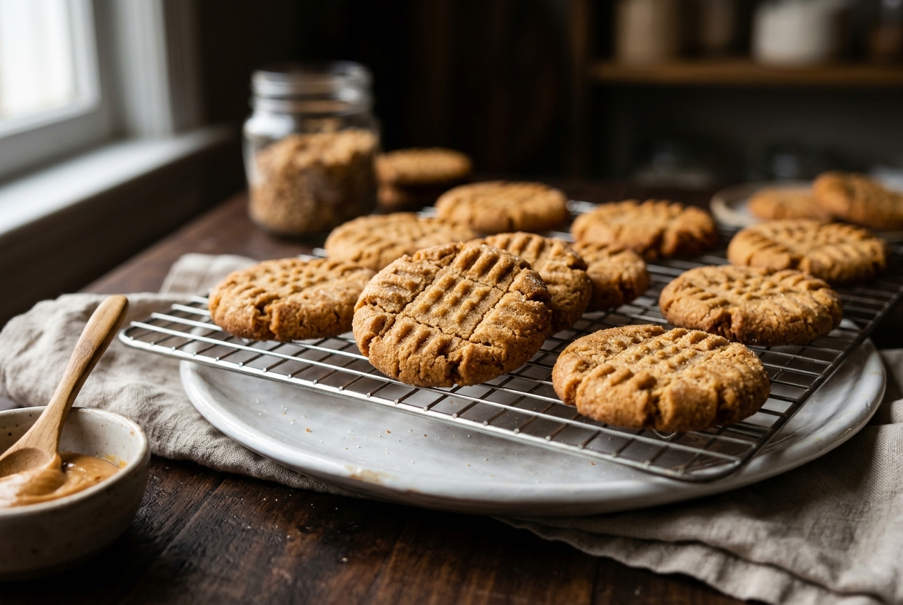 Peanut Butter Cookies
