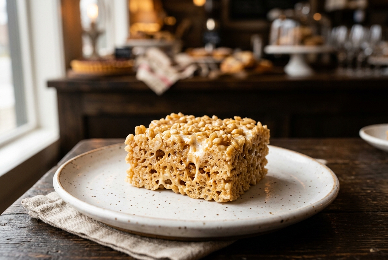 Rice Krispies Treats