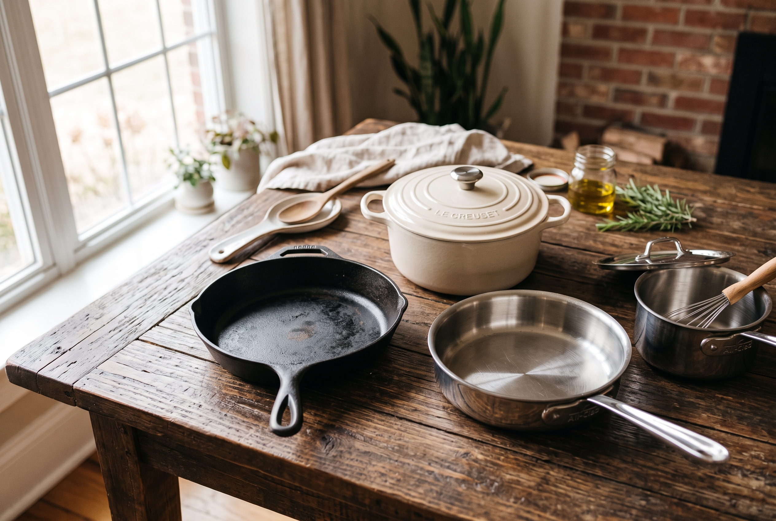 Cookware